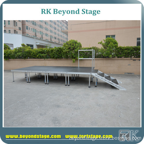 fashion show stage equipment for sale